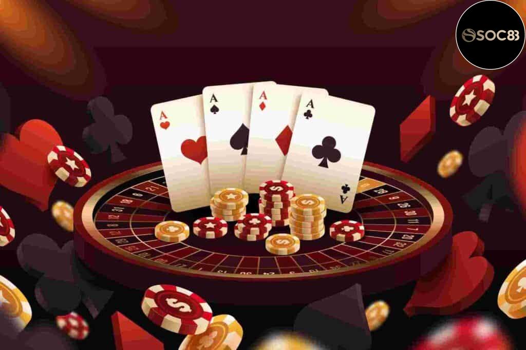 Game Bài Soc88