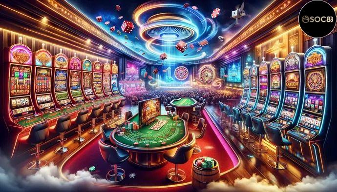 Thông tin liên hệ Soc88