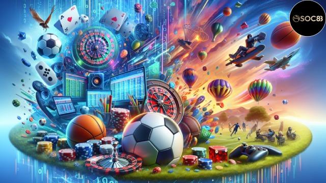 Hướng Dẫn Đăng Ký Và Tham Gia Cá Cược Tại Soc88